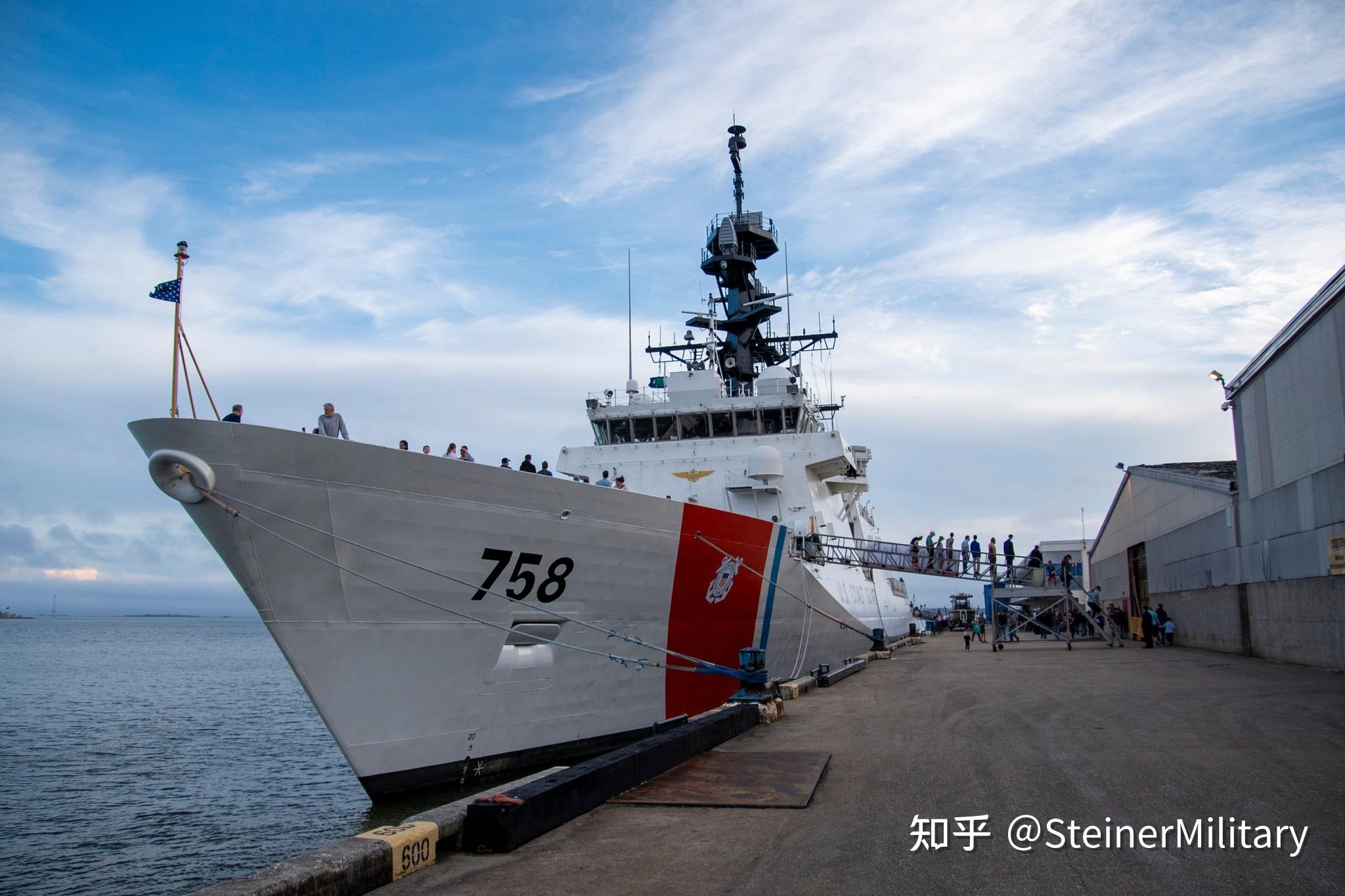 Wmsl Rear 美国海岸警卫队安全巡逻舰“斯通”号(WMSL 758) - 知乎