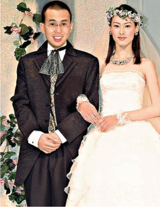 苦等李泽楷5年,梁洛施成最大威胁