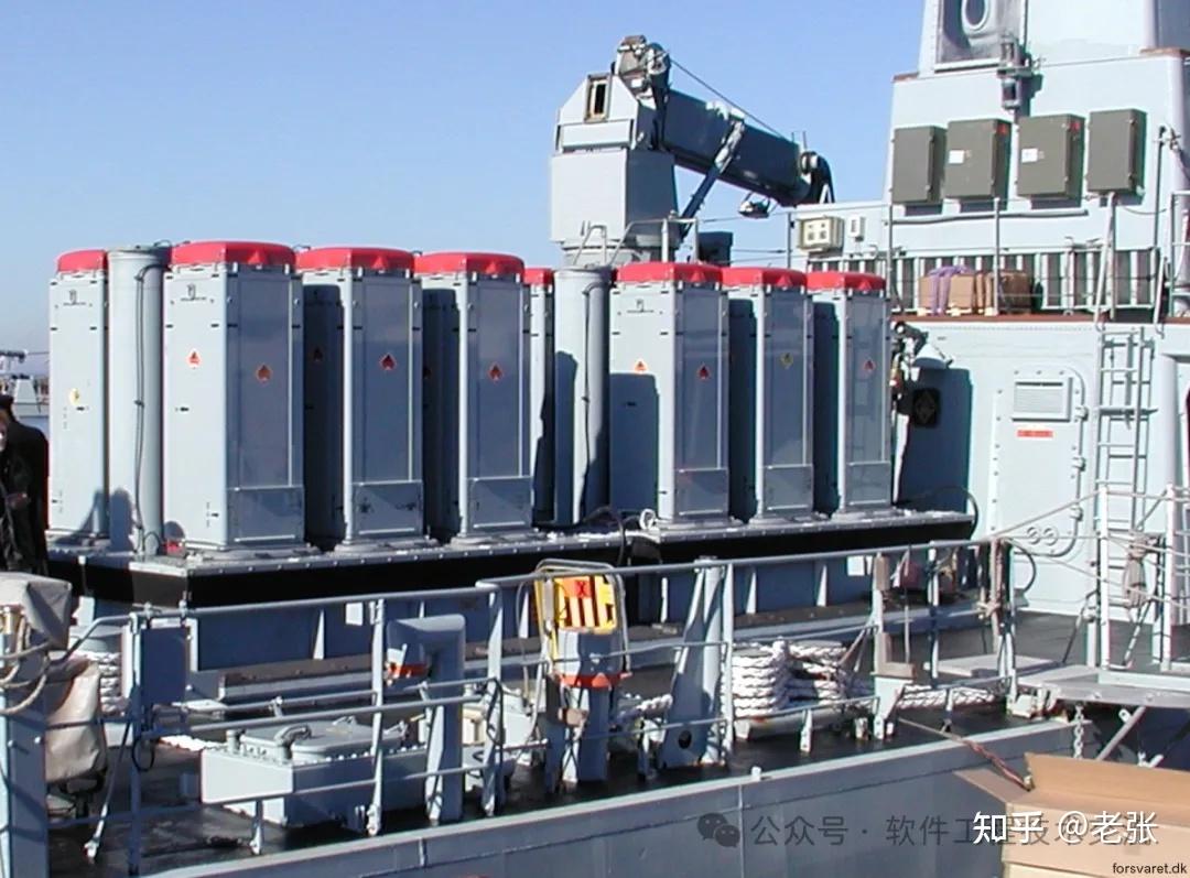 【舰船及舰载武器系统专题】Mk-48 垂直发射RIM-162 等的系统 （VLS）-涉及38份超800页技术文件 - 知乎