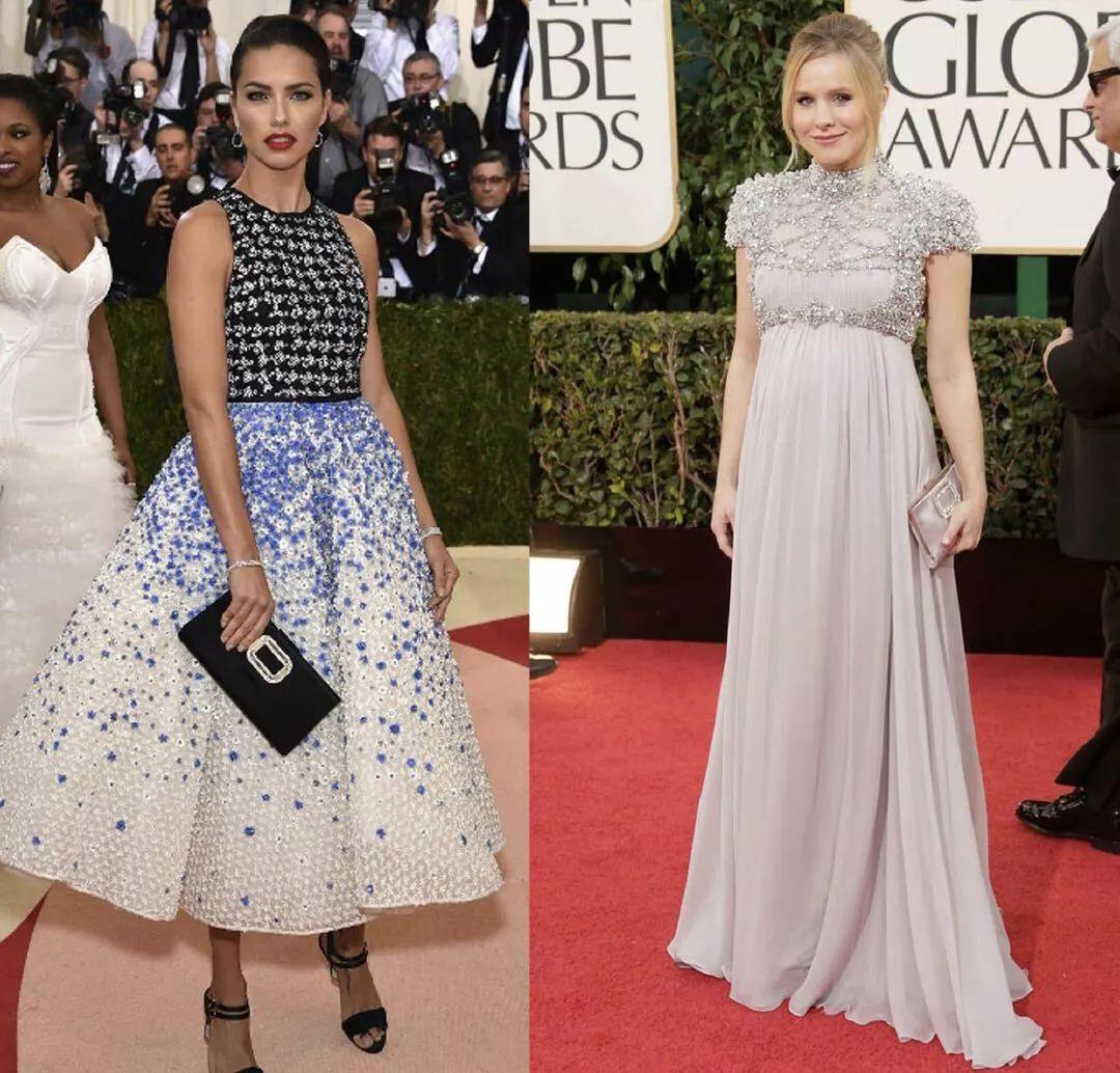 麂皮logo标志款,callie钻石水晶手拿包,以及最经典的,冰晶celeste系列