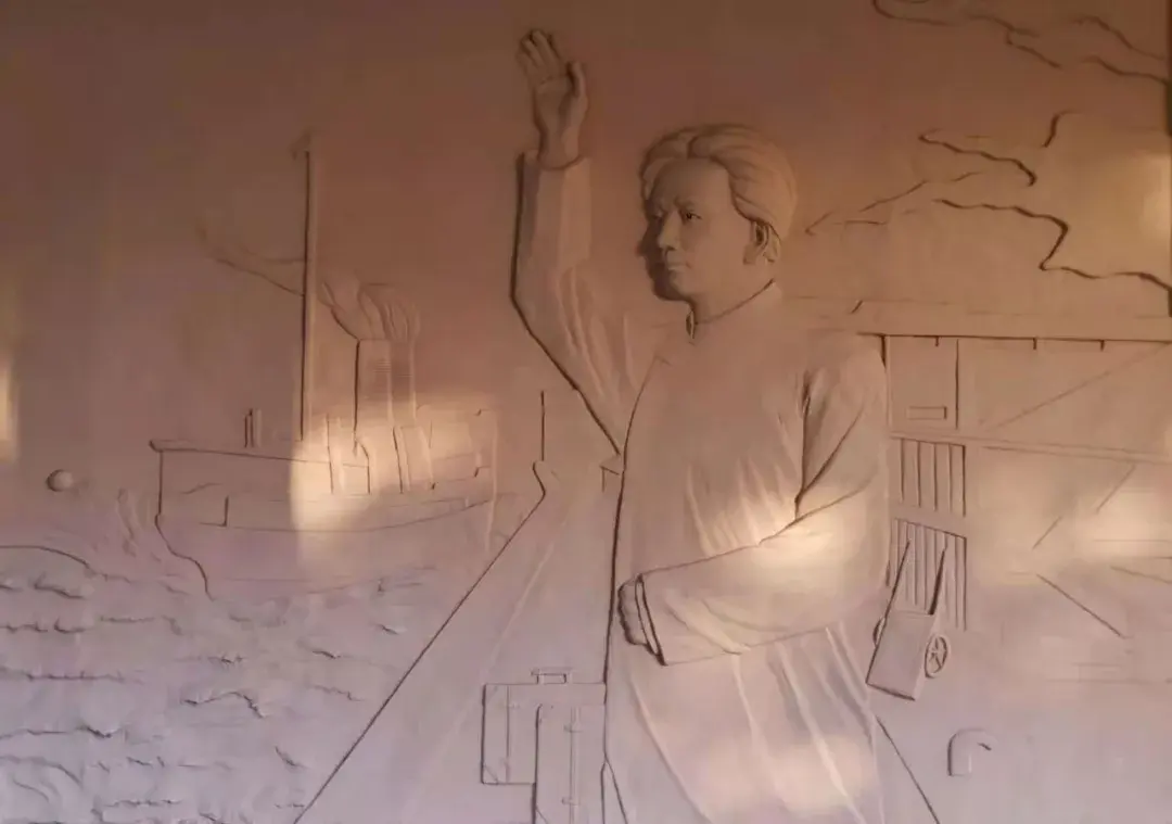 《觉醒年代》里,革命志士们为什么都选择去法国勤工俭学? - 知乎