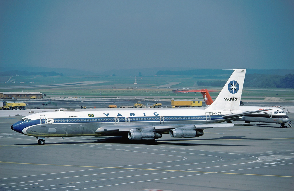 波音707 / boeing 707