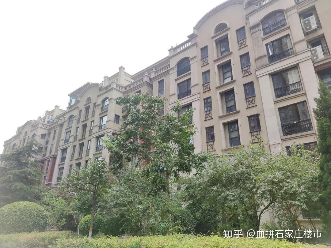 石家庄6大老牌豪宅现状曝光!曾经顶豪如今被迫走下“神坛” - 知乎