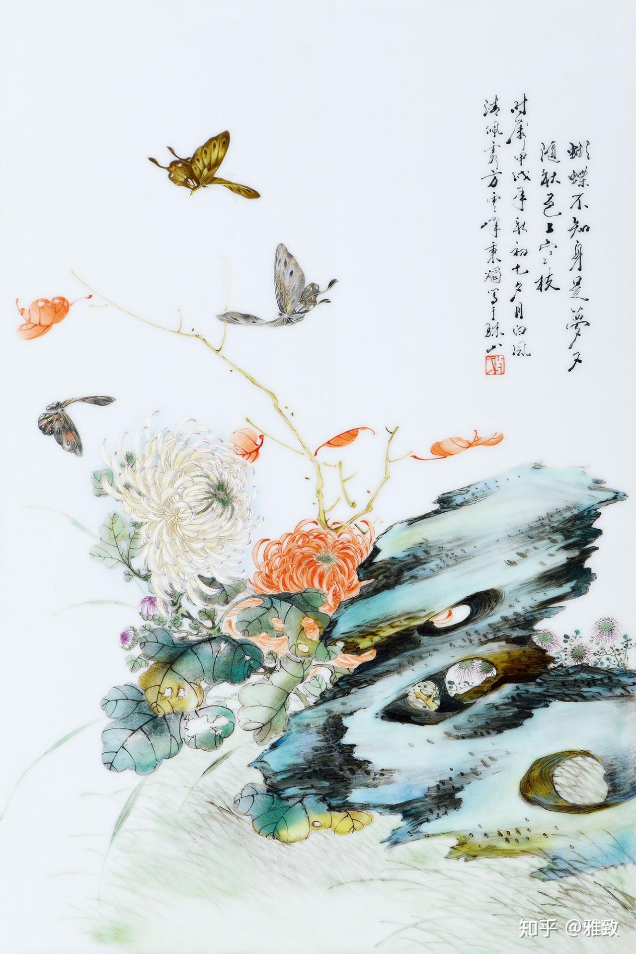 2018火红六月民国瓷器专场交易会,瓷板画近3000万成交