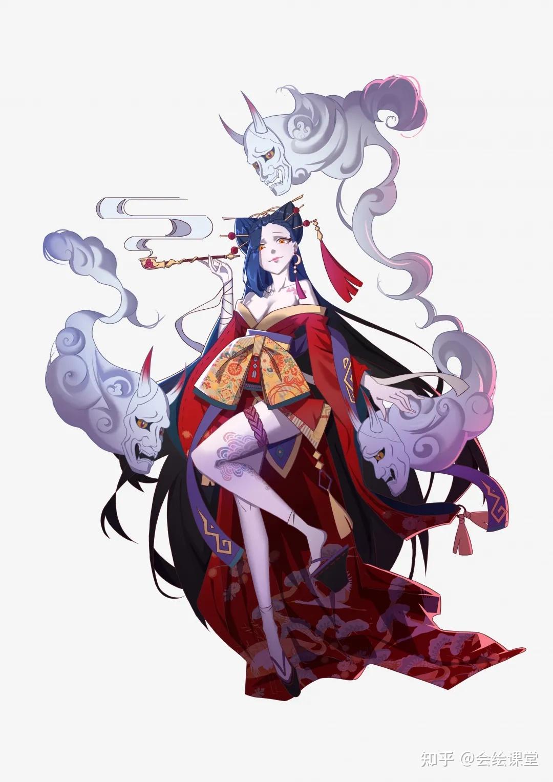 《四叶草剧场葛叶》-慧慧参赛作品《剑与远征同人-梅希拉》-慧慧参赛