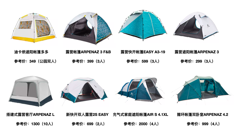 2022户外帐篷选购指南旅行不想住酒店军用质量帐篷分析