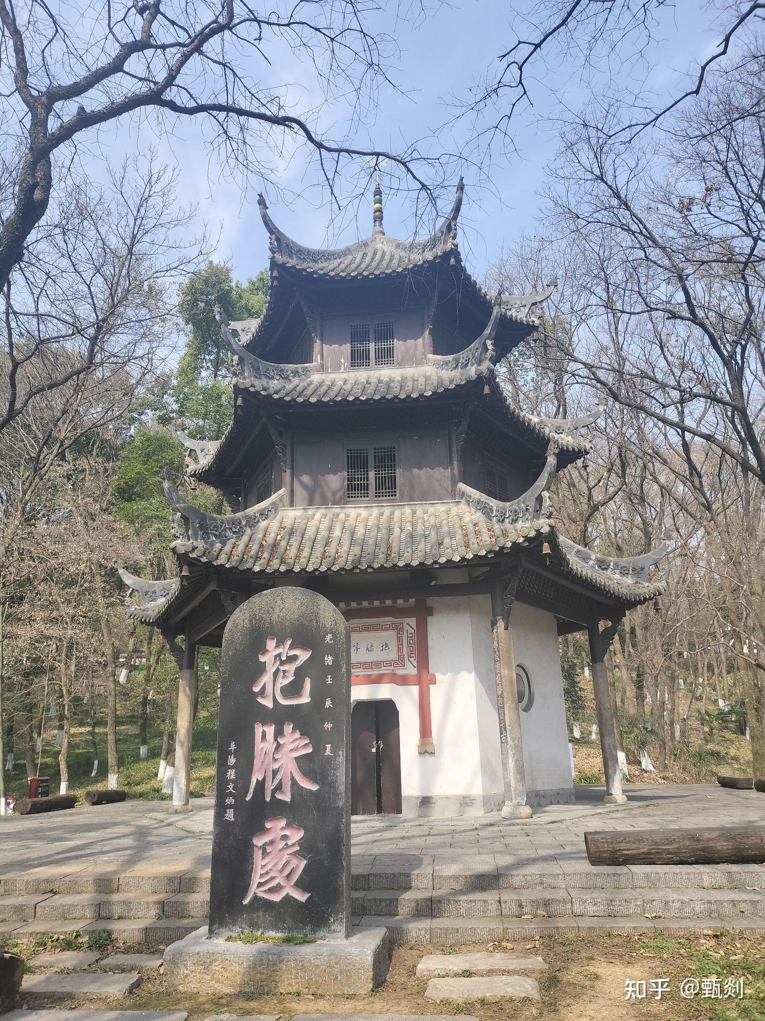 襄阳古隆中游记 - 知乎