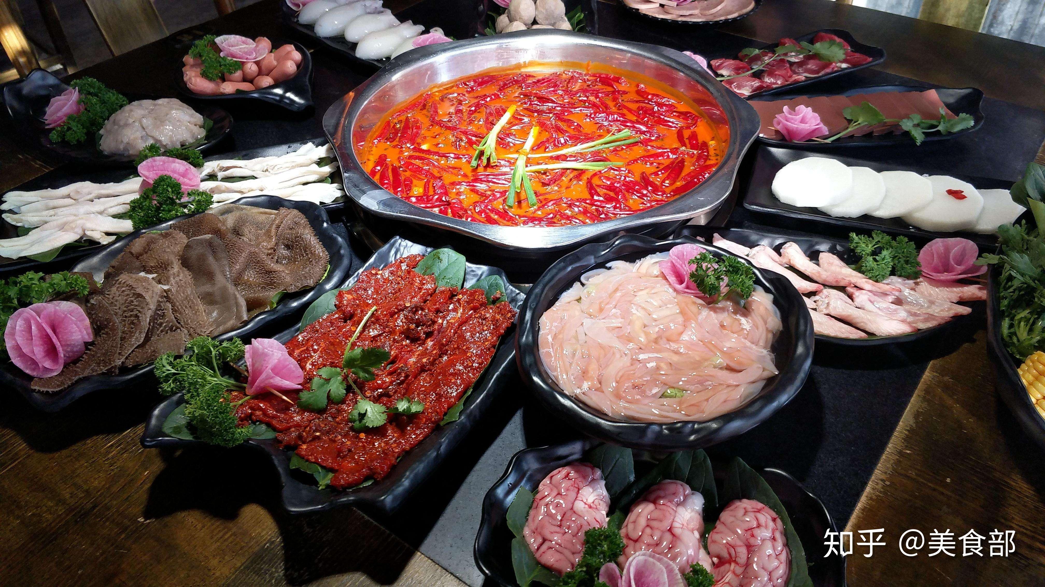 川渝火锅老油底料进化论火锅谈资