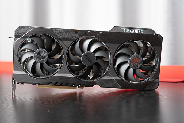 低调的性能怪兽：华硕TUF-RTX 3080-10G-GAMING显卡首发评测