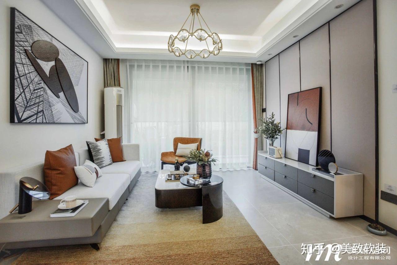 2021年最流行的软装设计风格全案