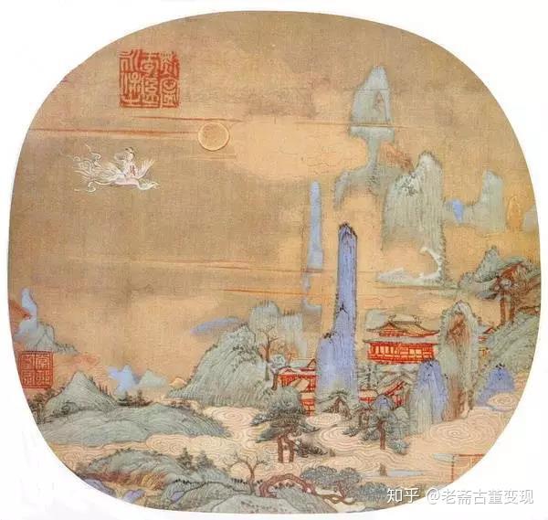 经典品鉴——100首宋词配100幅宋画 - 知乎