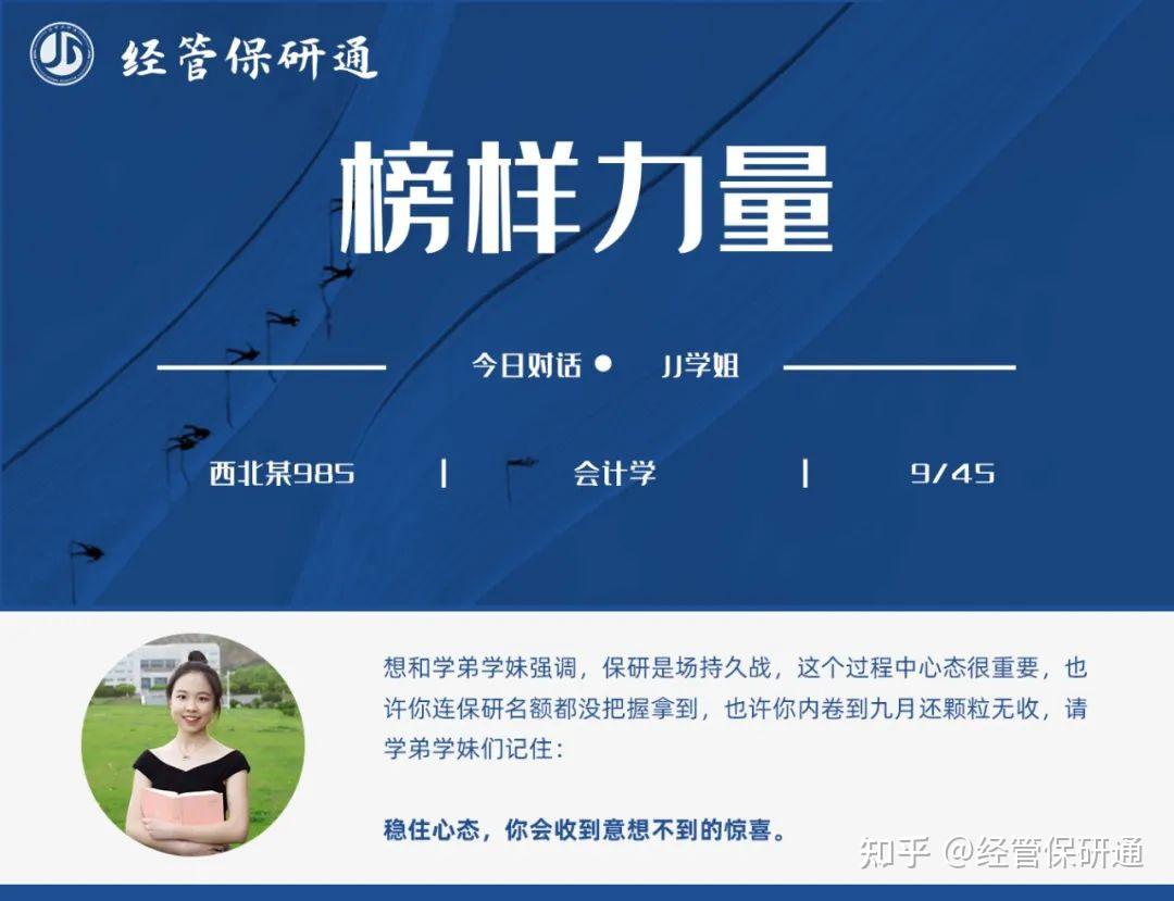 末流985,排名20%边缘人,靠什么实现100%优营,惊喜上岸梦校?(咋有人又好看又会搞学习插图 末流985,排名20%边缘人,靠什么实现100%优营,惊喜上岸梦校?(咋有人又好看又会搞学习插图