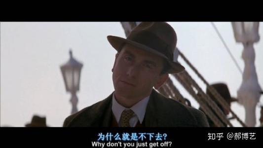经典影片海上钢琴师为何1900这一生执着的都不愿意下船