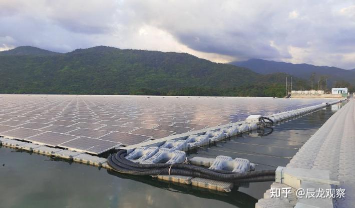 水上扔塊板就能發電中國又一個全球第一每年發電兩億度