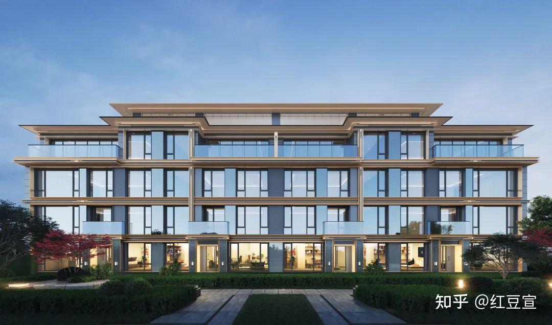 【吴江笔记集锦】中建阅湖之星|苏州湾宋风墅区 - 知乎