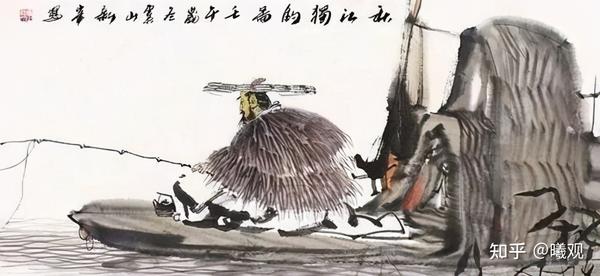 二十八首“题画诗”，你知道几首？ - 知乎