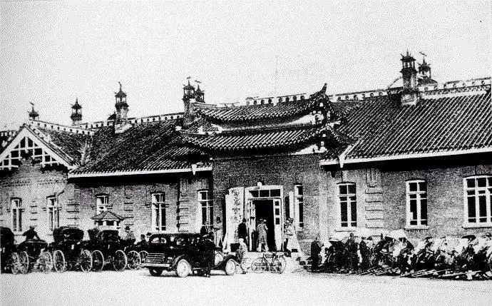 国内蒸汽机火车头和铁路发展简史——东北铁路篇(大清北洋张氏父子期间及满铁时期)(1) - 知乎
