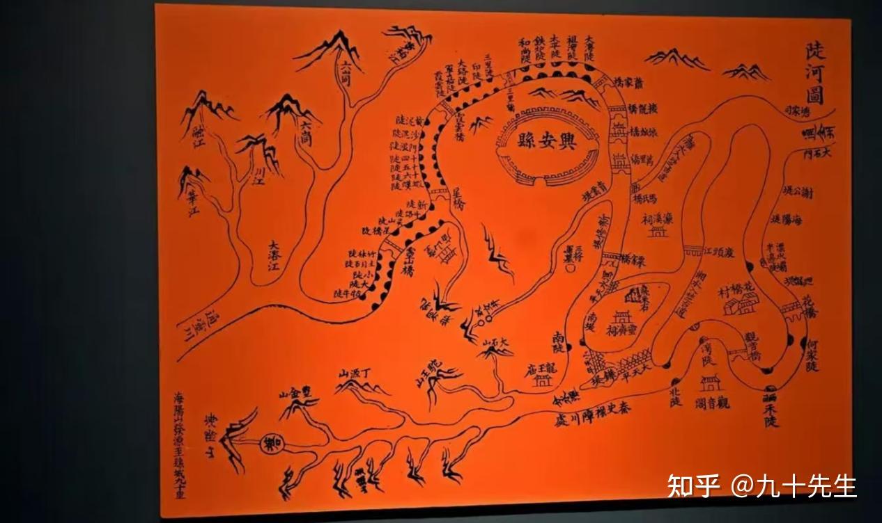 大美中国人文行之广西桂林灵渠展示中心、兴安灵渠博物馆 - 知乎