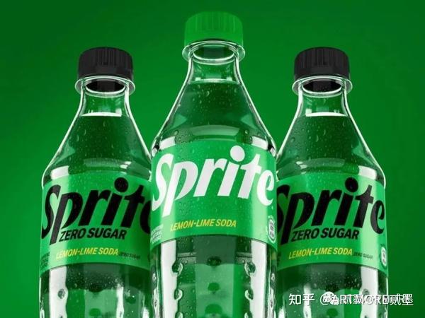 Sprite雪碧首次全球品牌重塑,启用新logo和新包装! - 知乎