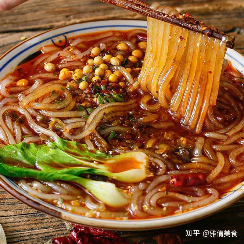 买红薯粉条时，牢记“5字口诀”，一挑一个准买回家的妥妥真粉条 - 知乎