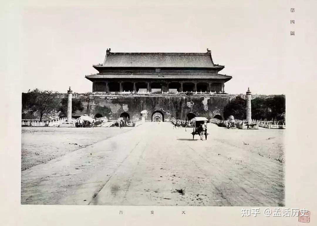 天安门的六大秘密 - 知乎
