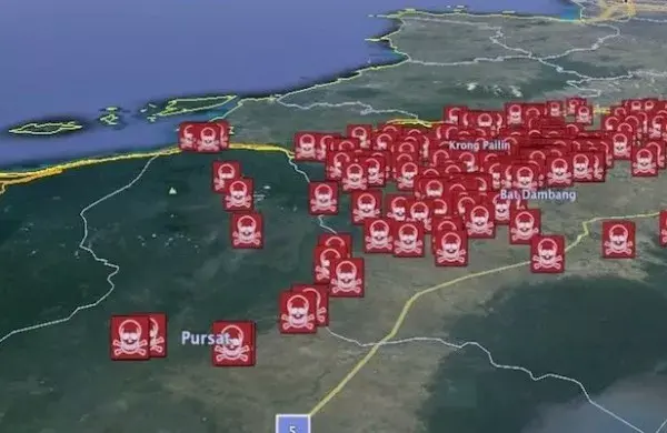 这个比越南还穷的国家,凭什么有比东京首尔更