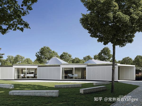 预制装配式模块化建筑带来建筑设计新思考 - 知乎