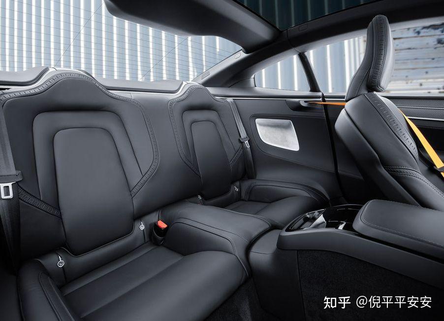 极星polestar1官方图片2021款新车上市内饰豪华