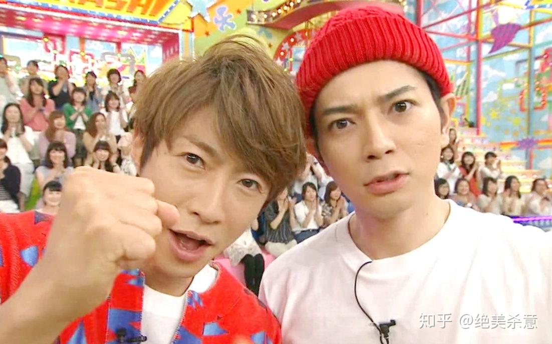 日本综艺节目推荐之vs岚