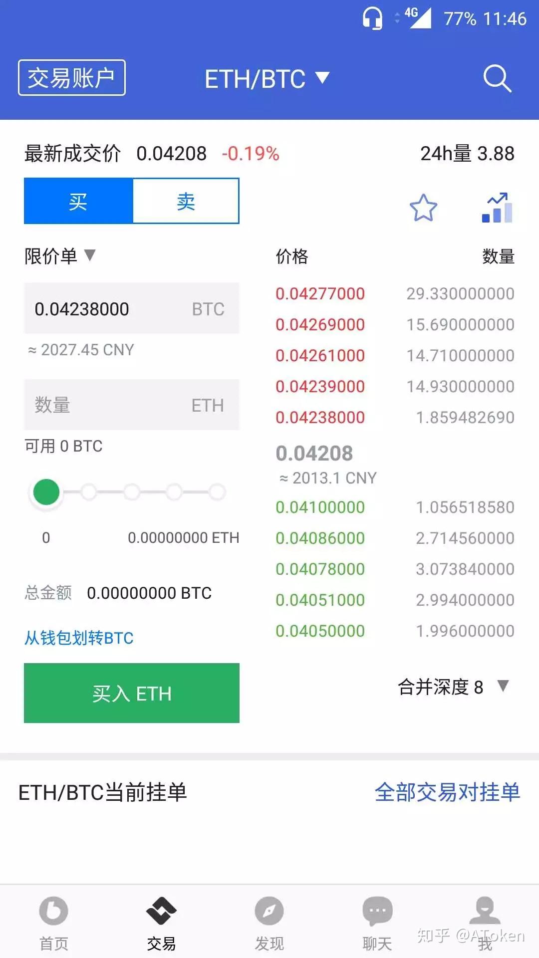 一图揭露区块链钱包的应用生态——AToken出品 - 知乎