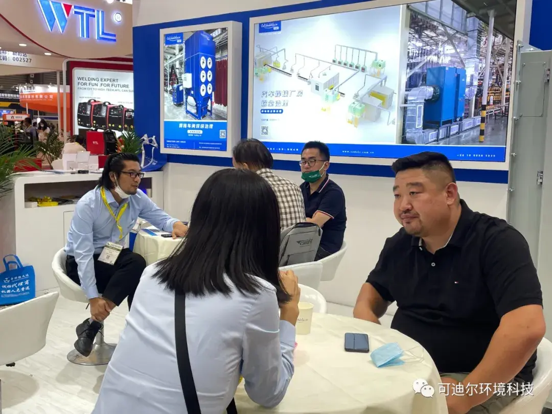 回顾展会 | 上海埃森焊接展,看点都在这里!