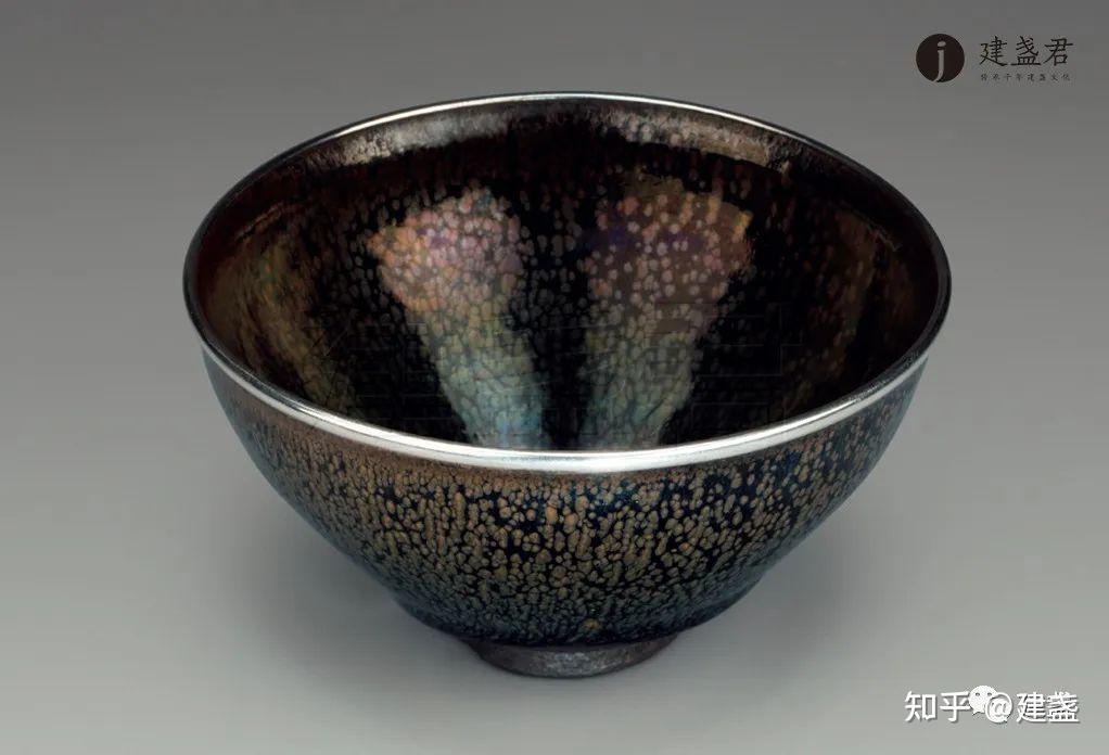 如果世界上只能选择一只宋代建盏，你的选择是什么？ - 知乎
