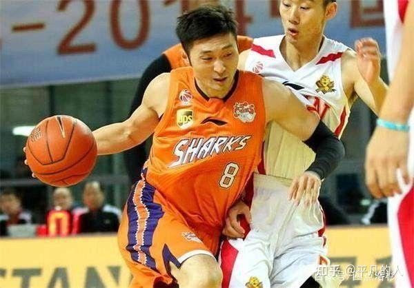 中国男篮零八黄金一代之刘炜 - 知乎