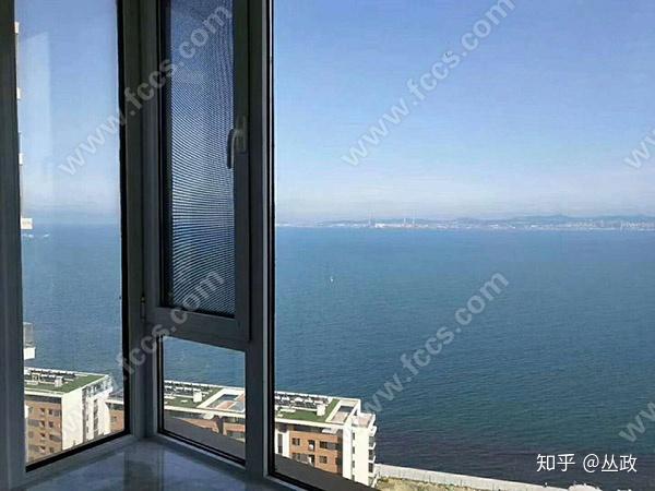 威海海景房系列:威海市区一线海景房大全 - 知乎