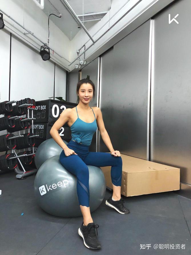 对标股价一年涨7倍的peloton,"健身界奈飞"keep能一直keep walking吗?
