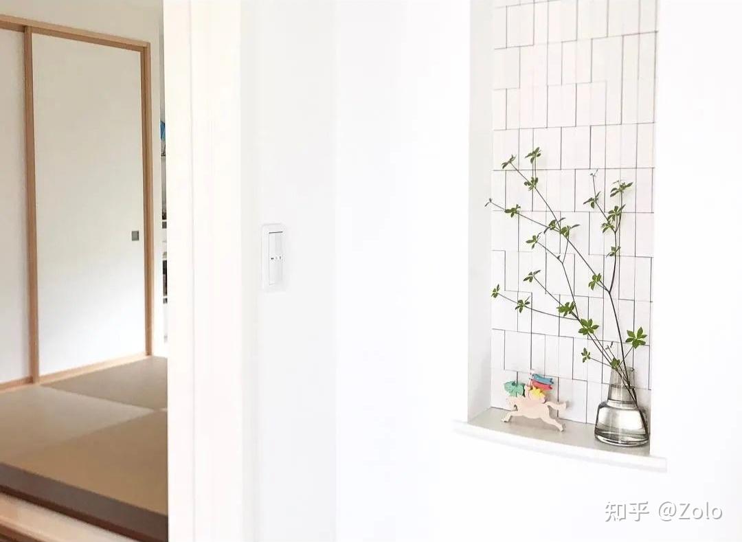 什么是日式壁龛？关于家中如何装饰和利用收纳壁龛的地方 - 知乎