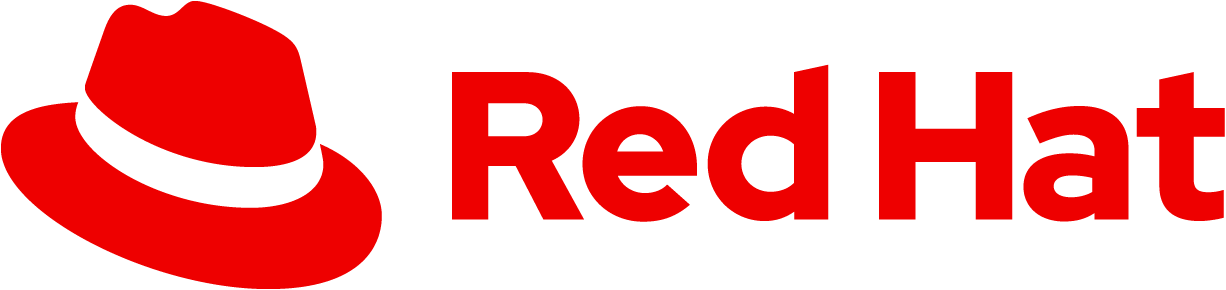 redhat logo图片