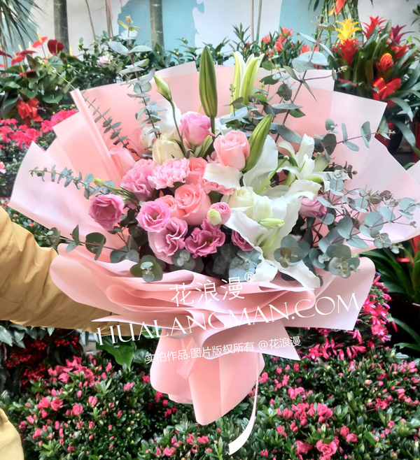 姐妹之间送什么花比较好?7种适合送给姐妹的花 - 知乎