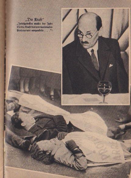 罗伯特·莱伊:反对犹太资本主义和国际社会主义 - 知乎