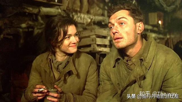 一愿世界和平再也没有战争推荐十部高分战争电影