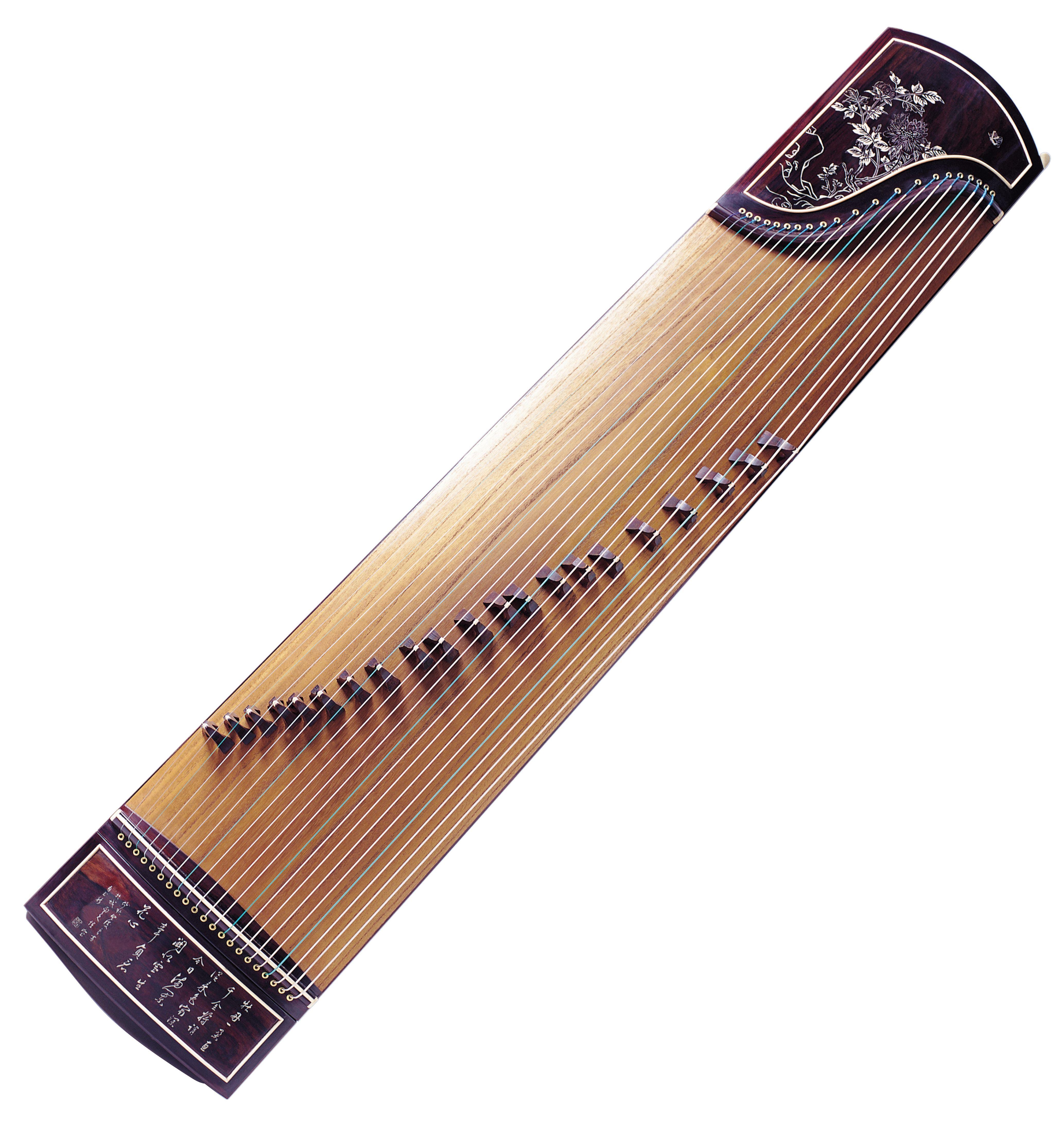 秦瑟古筝-传承古法手工挖筝工艺