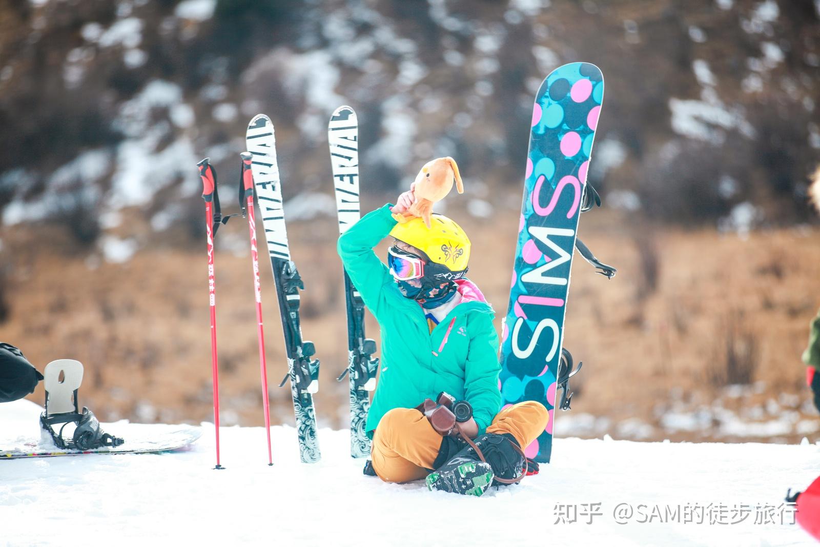 上次滑雪已经是5年前了 – 侯伟 – 中国时尚摄影师