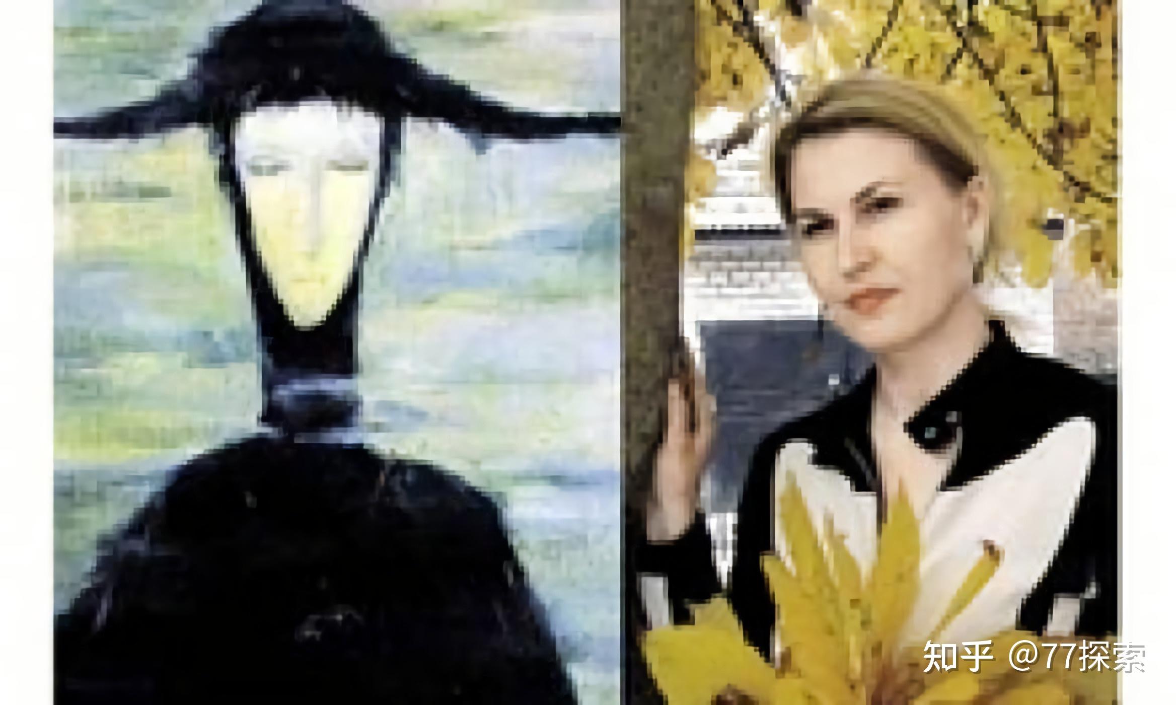 为什么这幅世界禁画被称为魔画,卖了3次都被退回,看过的人为什么会产生幻觉?背后的真相原来是...... - 知乎