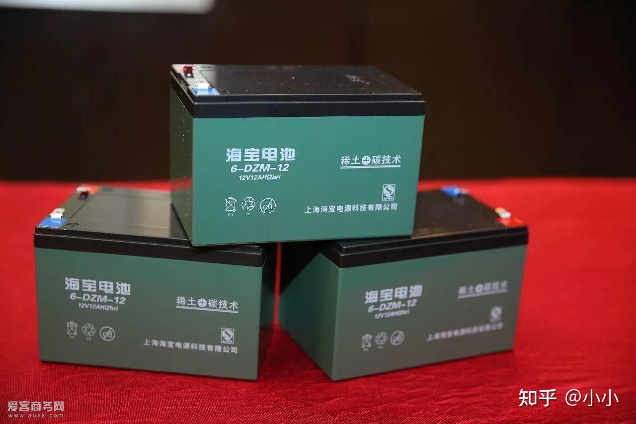 铅炭电池的优点和缺点赶快来看看