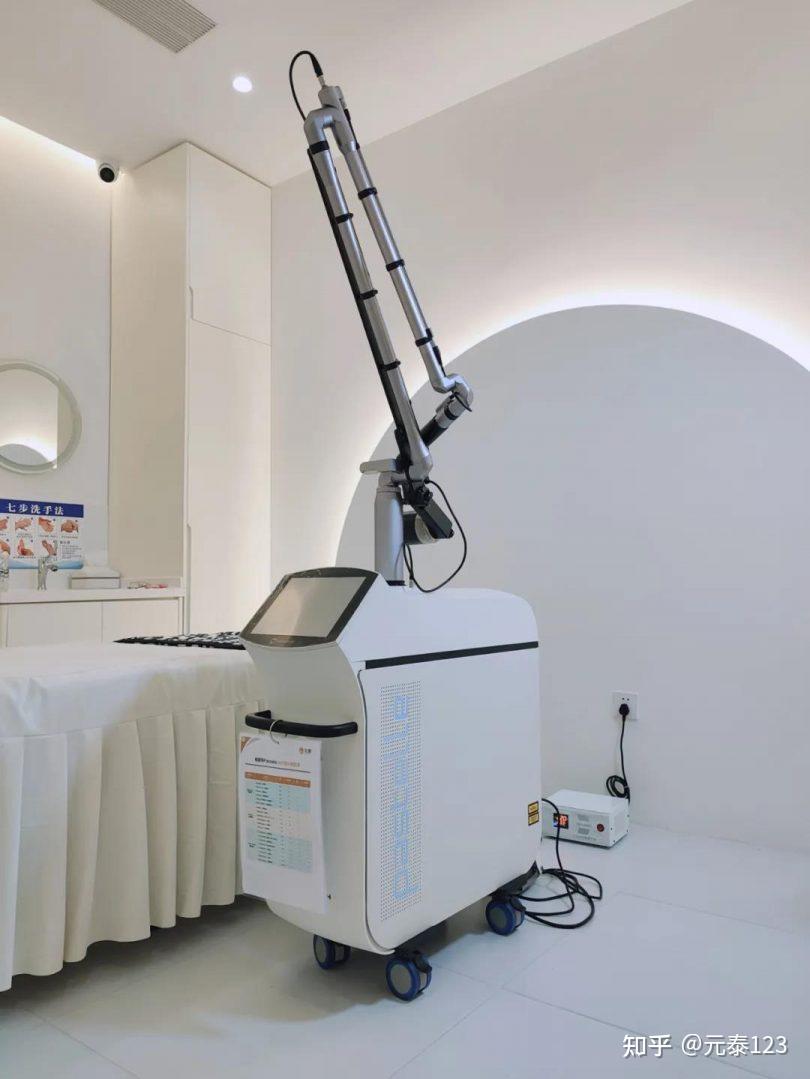 无斑一脸净pastelle帕斯特调q激光助您焕发美丽