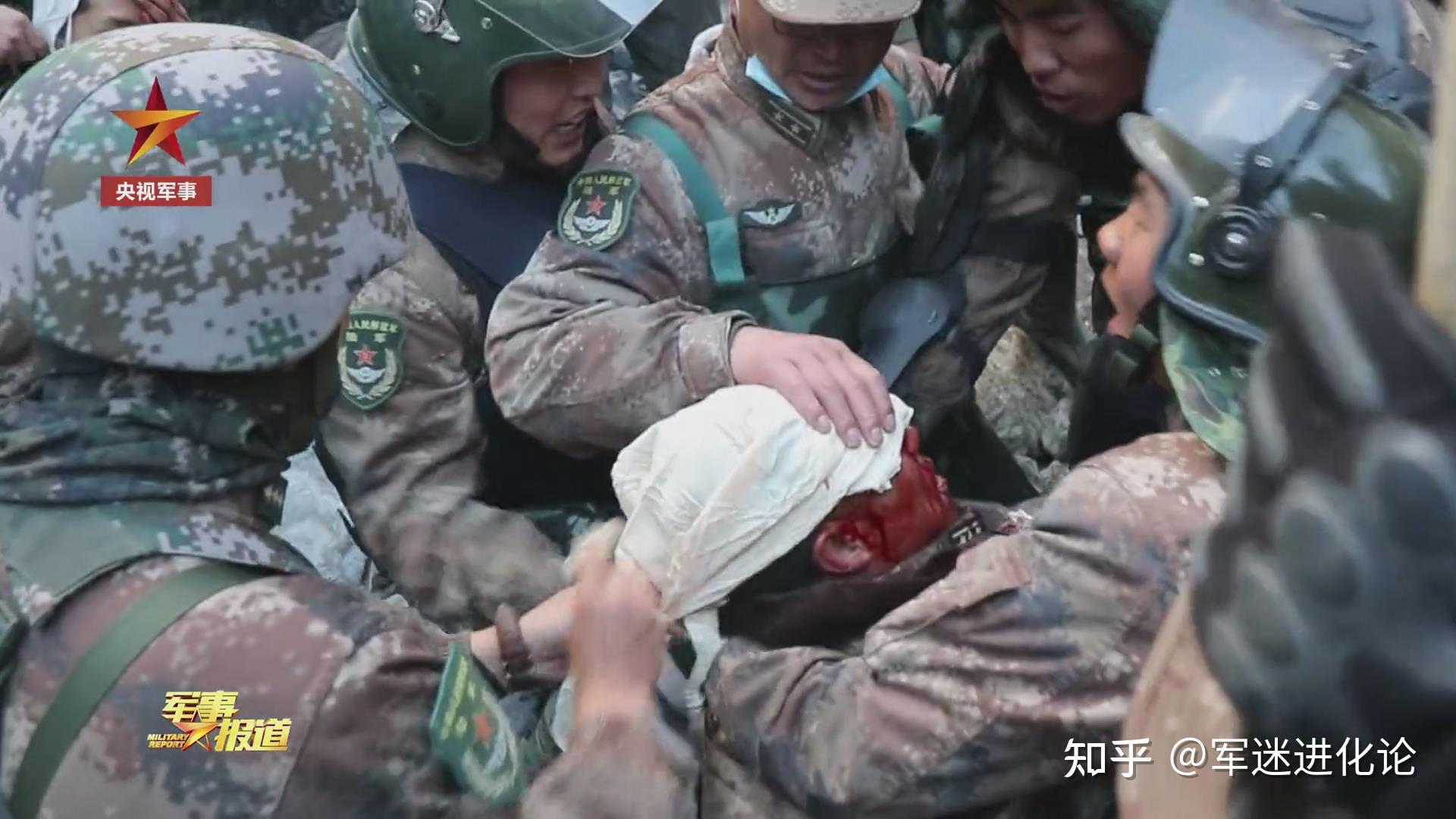 看战地!深度解读中印边境加勒万河谷冲突现场