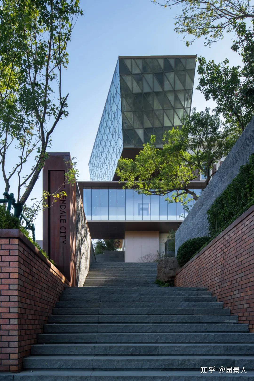 野性又浪漫的山海城市公园