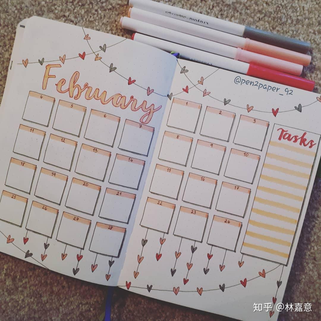 Bullet Journal Bullet Journal