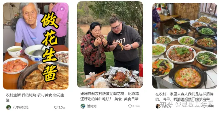 顶流「秀才」翻车，「中老年收割机」易主？丨小红书银发博主分析