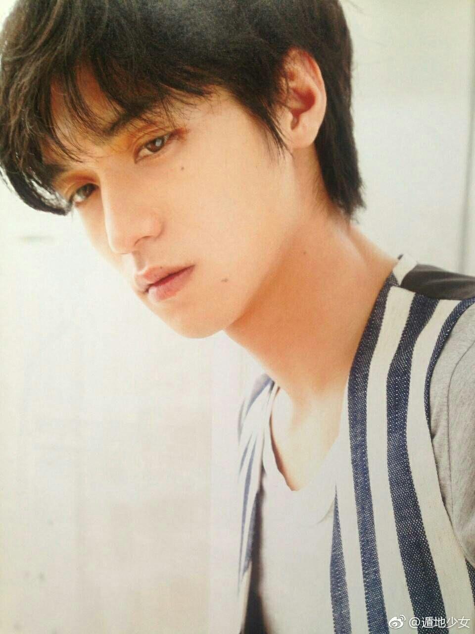 大家都在谈骨相美皮相美的美人,也讨论下皮相